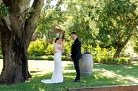Kelly and Fergal - Old Broadwater Farm Wedding Photos