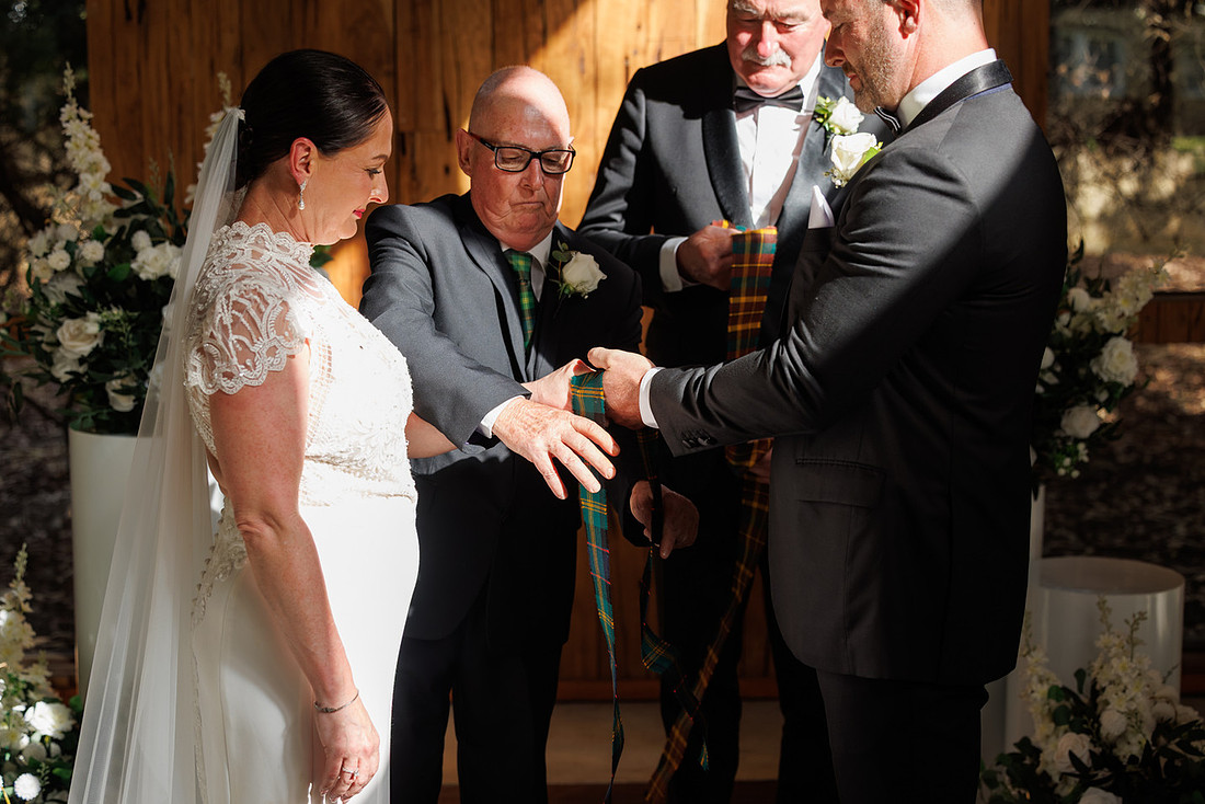 Kelly and Fergal - Old Broadwater Farm Wedding Photos
