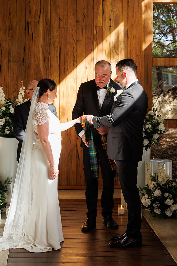 Kelly and Fergal - Old Broadwater Farm Wedding Photos