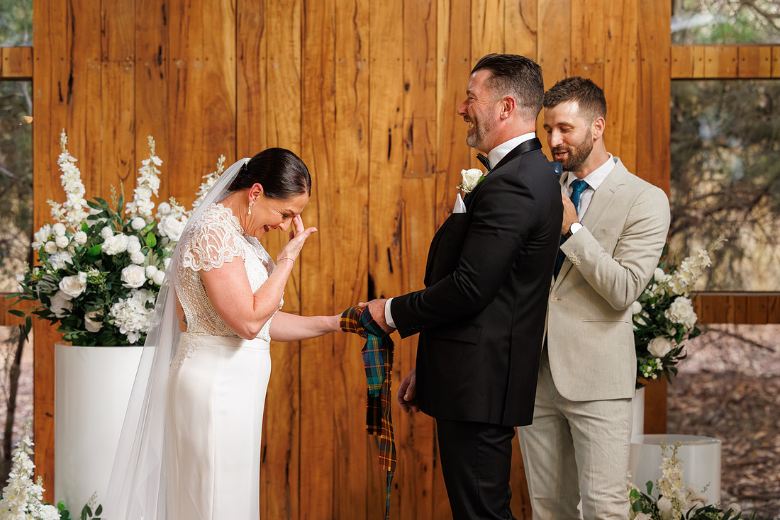 Kelly and Fergal - Old Broadwater Farm Wedding Photos