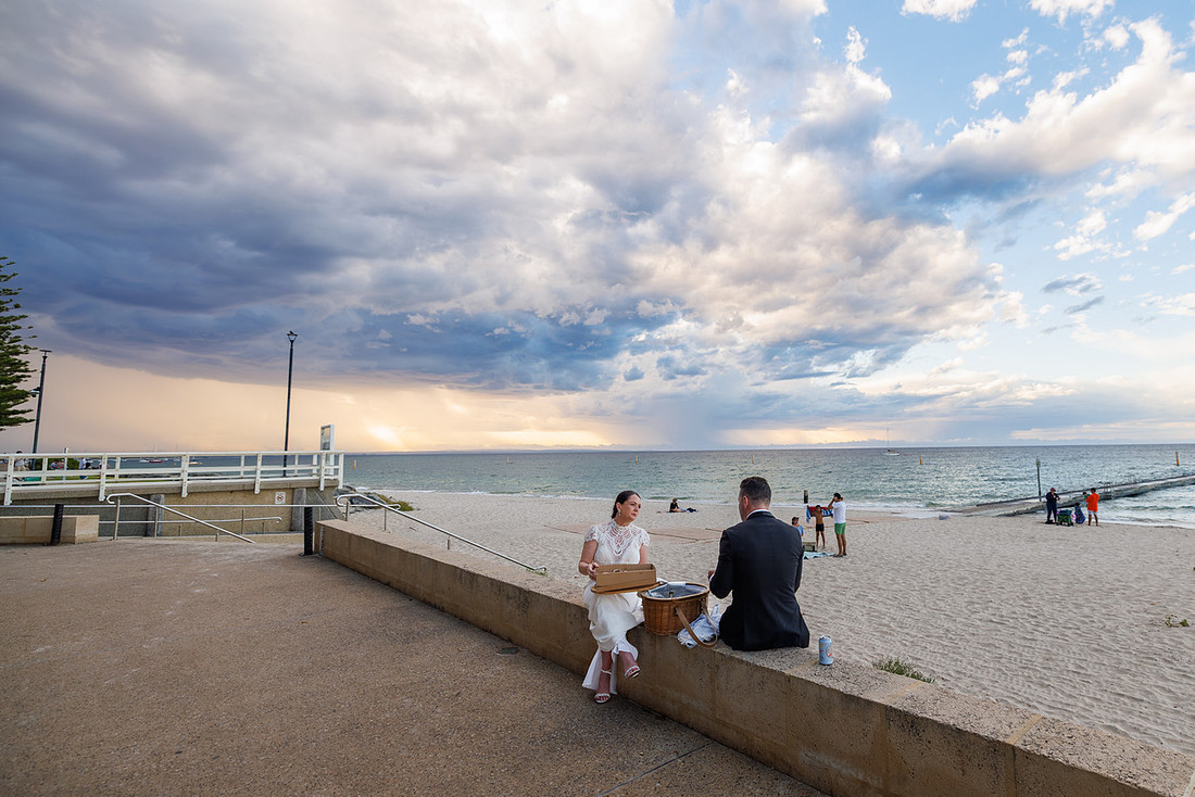 Kelly and Fergal - Old Broadwater Farm Wedding Photos
