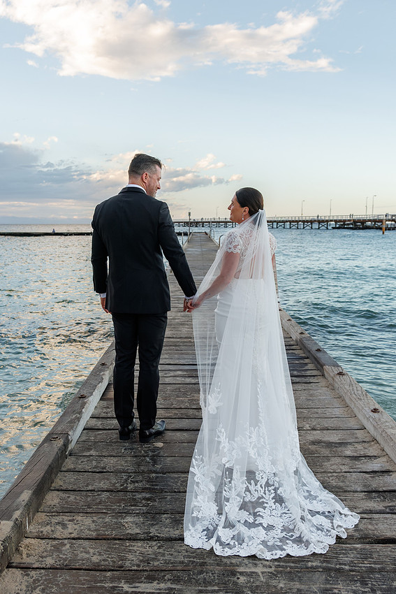 Kelly and Fergal - Old Broadwater Farm Wedding Photos