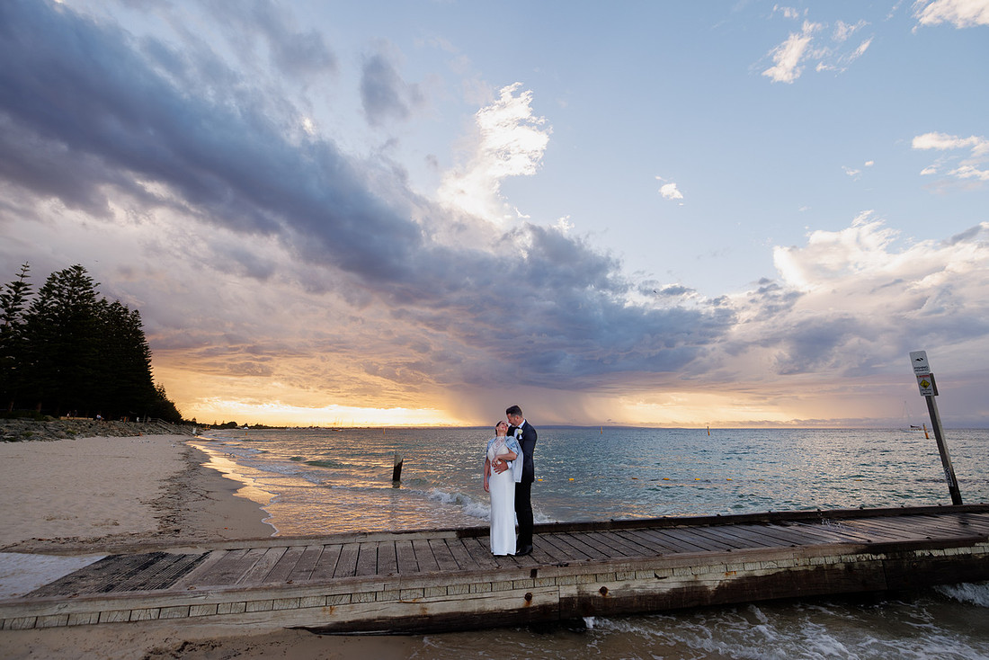 Kelly and Fergal - Old Broadwater Farm Wedding Photos