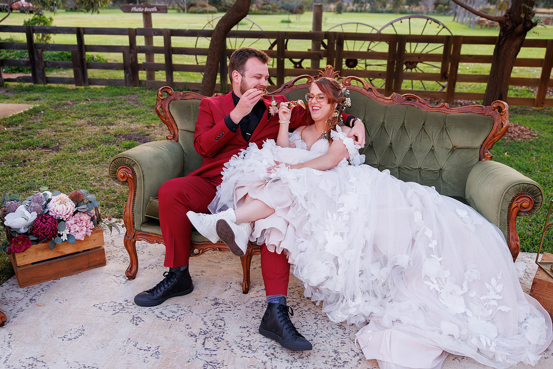 Perth Wedding Photographer - Country Charm Weddings