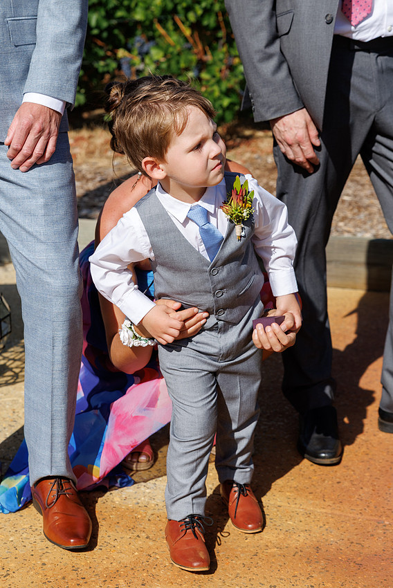 Katrina and Liam - Swings and Roundabout Yallingup Wedding