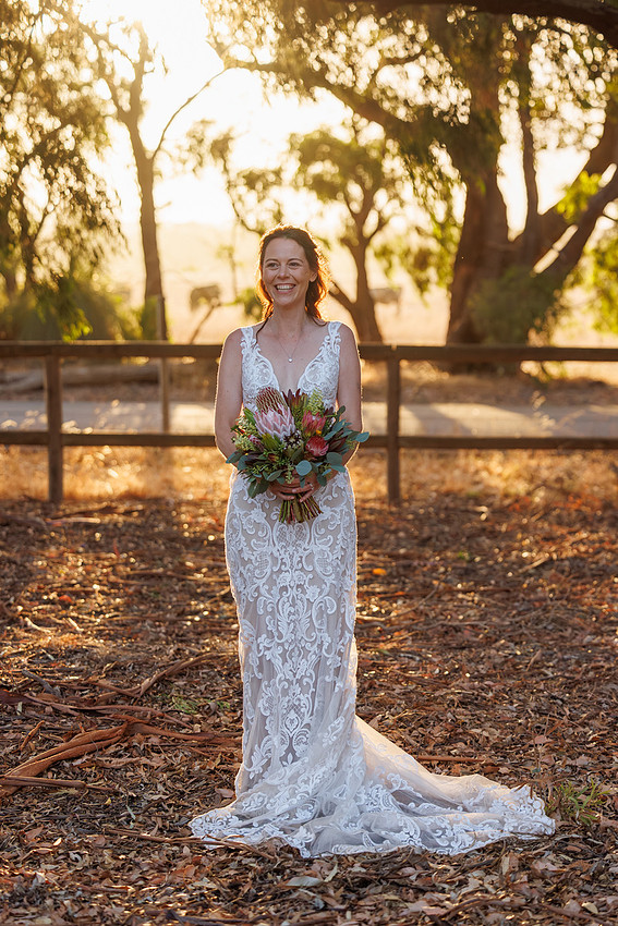 Katrina and Liam - Swings and Roundabout Yallingup Wedding