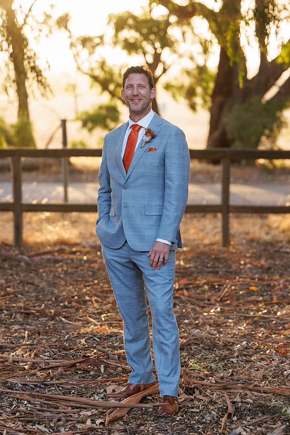 Katrina and Liam - Swings and Roundabout Yallingup Wedding