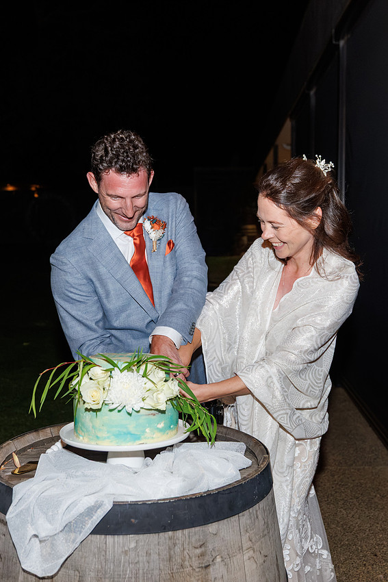 Katrina and Liam - Swings and Roundabout Yallingup Wedding