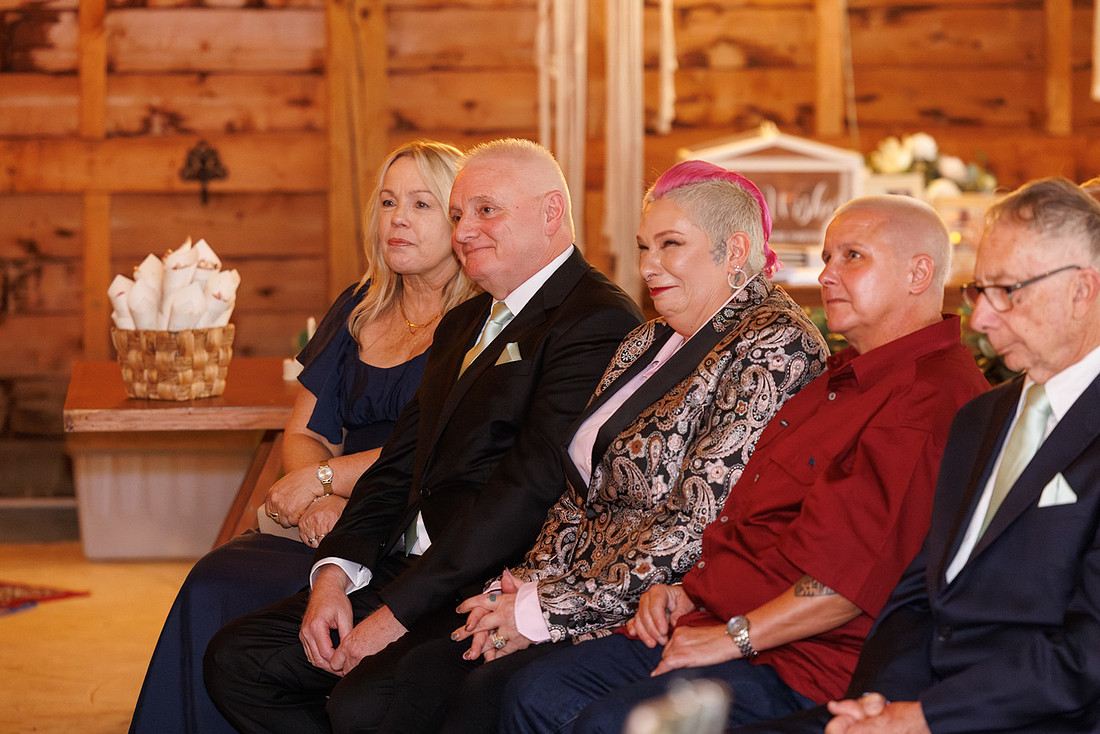 Madeleine and Daniel - Country Charm Weddings Photos