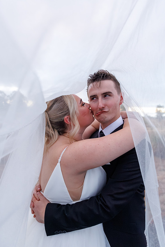 Madeleine and Daniel - Country Charm Weddings Photos