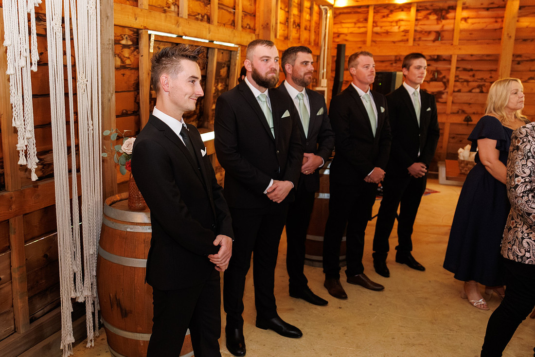 Madeleine and Daniel - Country Charm Weddings Photos
