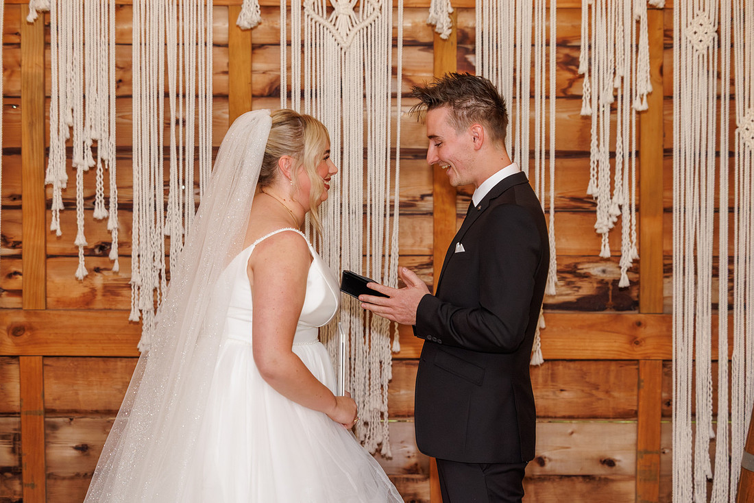 Madeleine and Daniel - Country Charm Weddings Photos