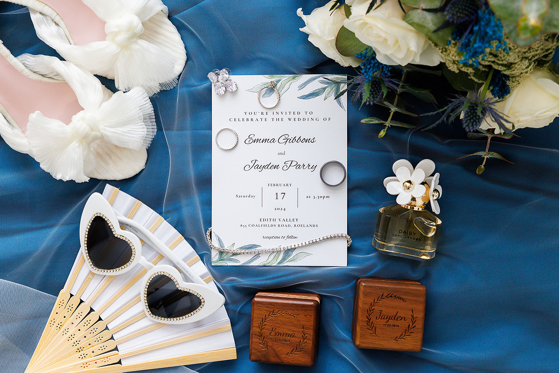 Emma and Jayden - Edith Valley Roelands Wedding Photos