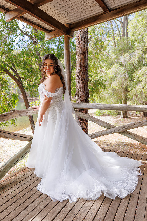 Emma and Jayden - Edith Valley Roelands Wedding Photos