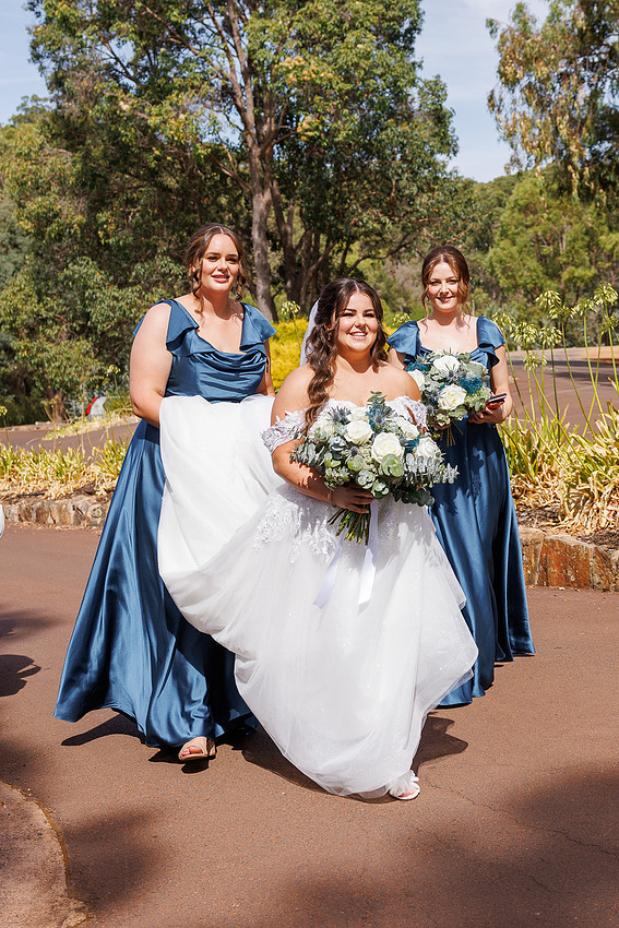 Emma and Jayden - Edith Valley Roelands Wedding Photos