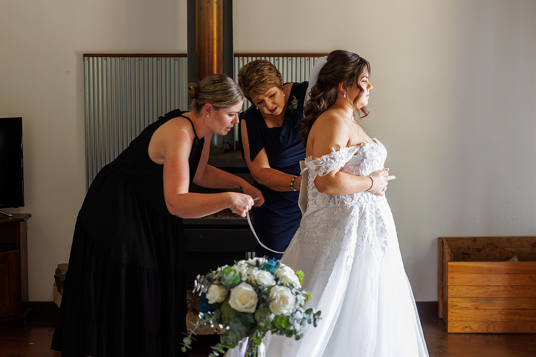 Emma and Jayden - Edith Valley Roelands Wedding Photos