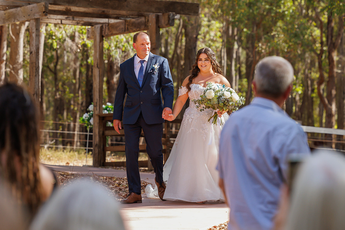 Emma and Jayden - Edith Valley Roelands Wedding Photos