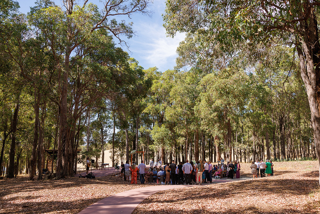 Emma and Jayden - Edith Valley Roelands Wedding Photos