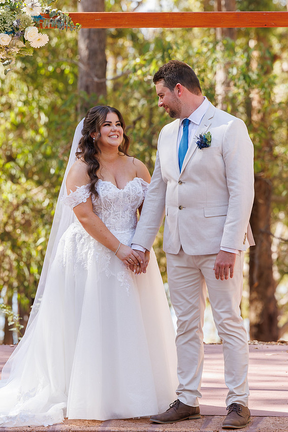 Emma and Jayden - Edith Valley Roelands Wedding Photos
