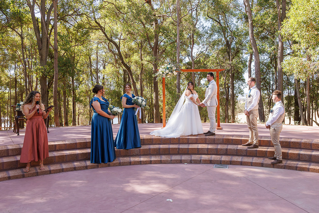 Emma and Jayden - Edith Valley Roelands Wedding Photos