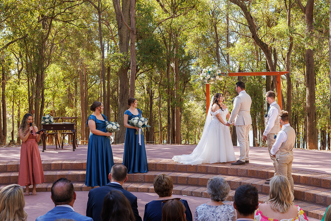 Emma and Jayden - Edith Valley Roelands Wedding Photos