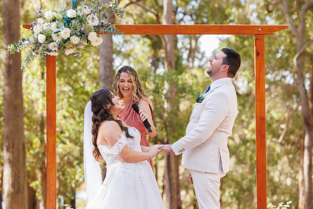 Emma and Jayden - Edith Valley Roelands Wedding Photos
