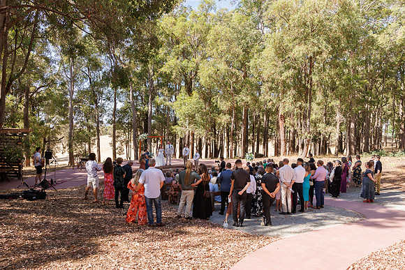 Emma and Jayden - Edith Valley Roelands Wedding Photos