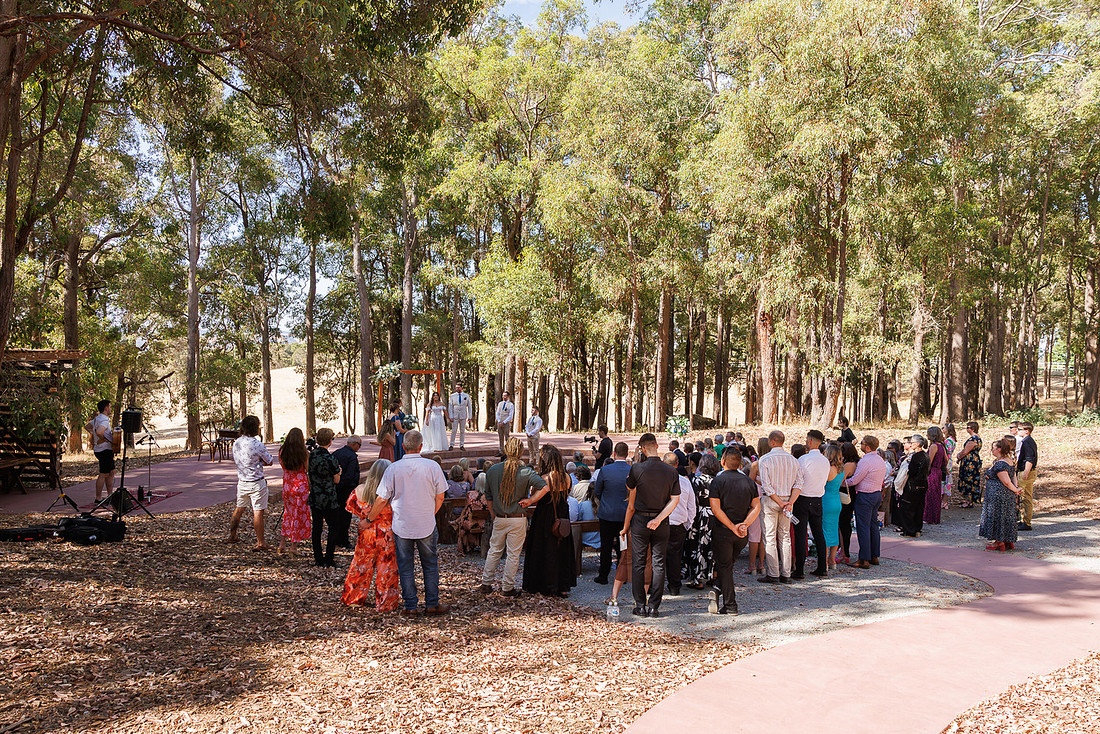Emma and Jayden - Edith Valley Roelands Wedding Photos