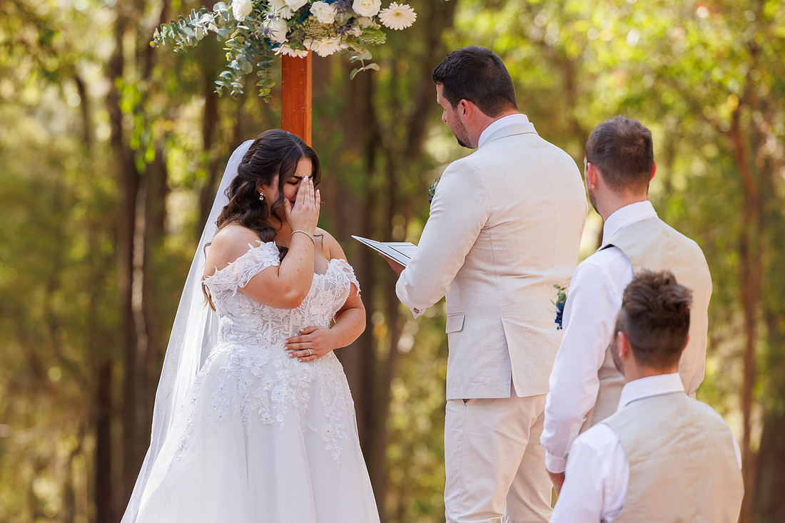 Emma and Jayden - Edith Valley Roelands Wedding Photos