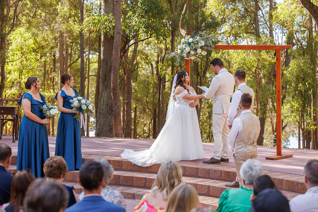 Emma and Jayden - Edith Valley Roelands Wedding Photos