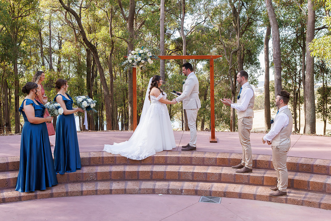 Emma and Jayden - Edith Valley Roelands Wedding Photos