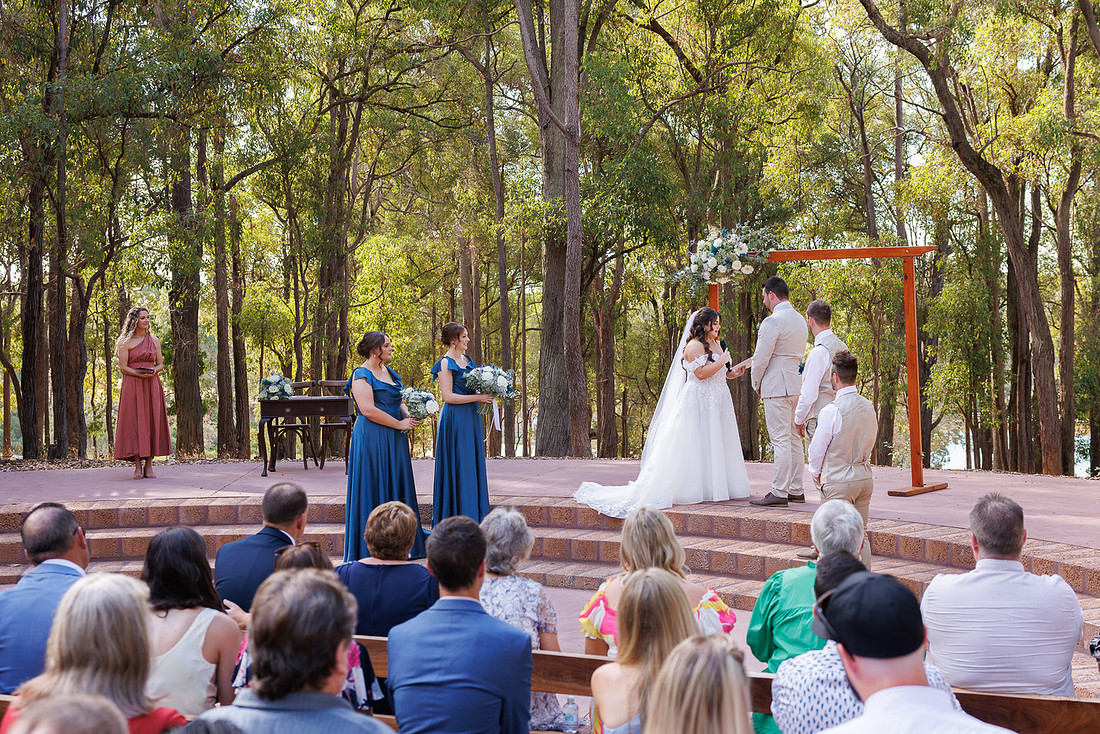 Emma and Jayden - Edith Valley Roelands Wedding Photos