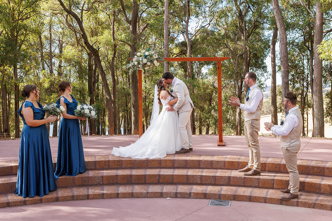 Emma and Jayden - Edith Valley Roelands Wedding Photos