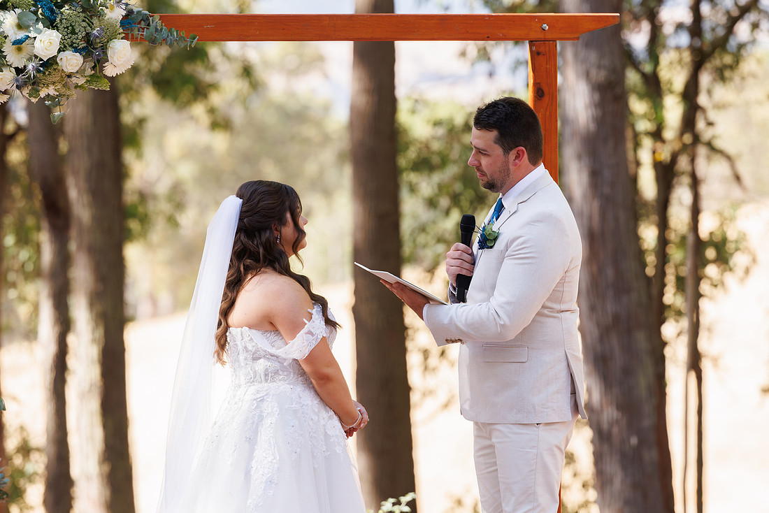 Emma and Jayden - Edith Valley Roelands Wedding Photos