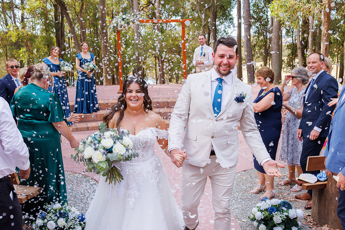 Emma and Jayden - Edith Valley Roelands Wedding Photos