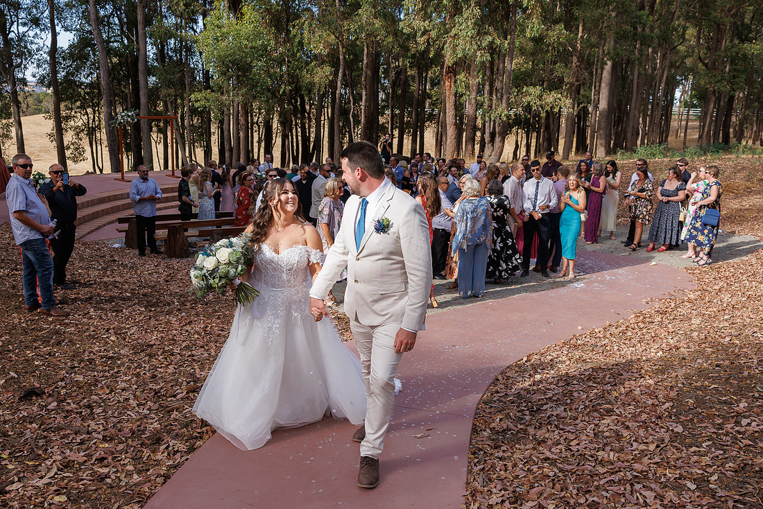 Emma and Jayden - Edith Valley Roelands Wedding Photos
