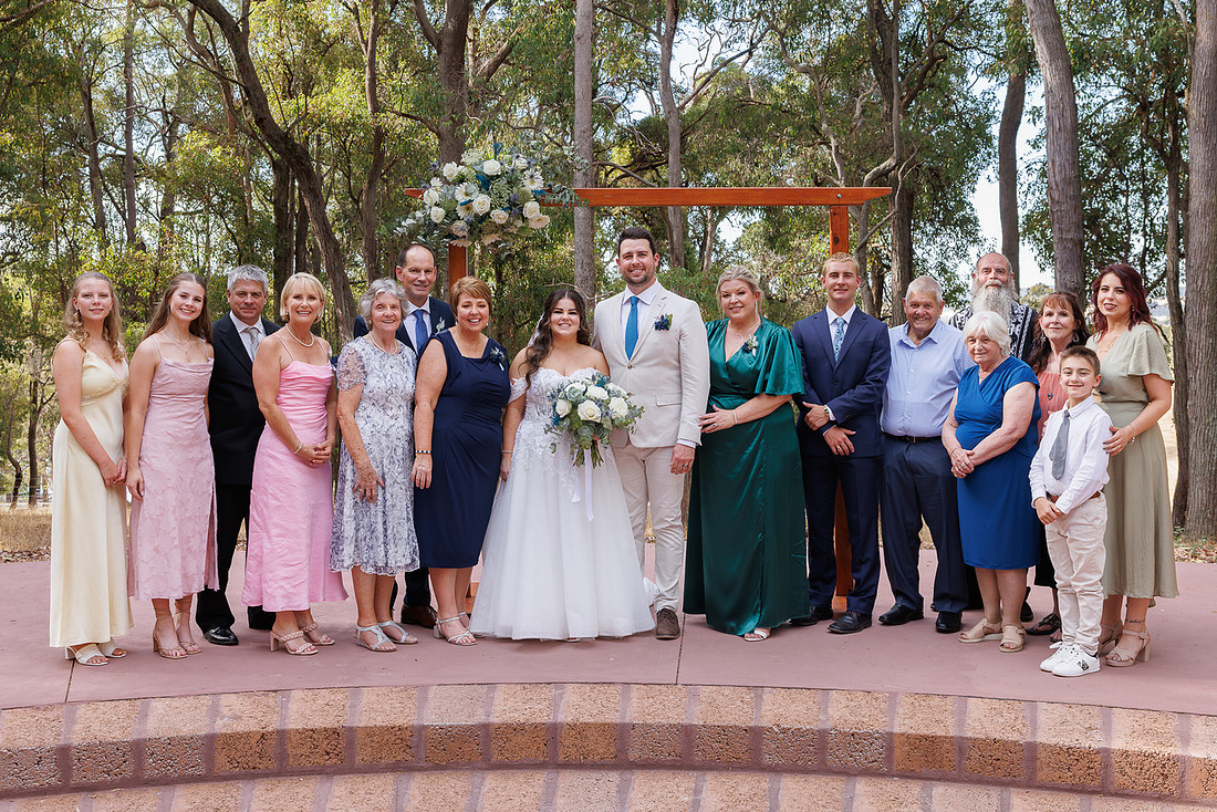 Emma and Jayden - Edith Valley Roelands Wedding Photos