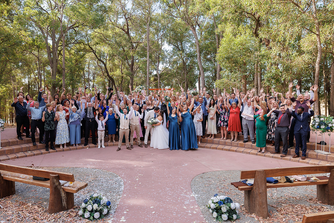 Emma and Jayden - Edith Valley Roelands Wedding Photos