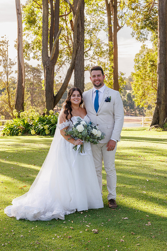 Emma and Jayden - Edith Valley Roelands Wedding Photos