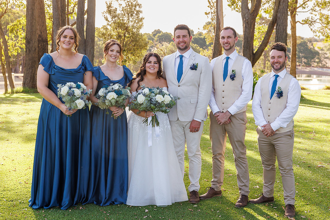 Emma and Jayden - Edith Valley Roelands Wedding Photos