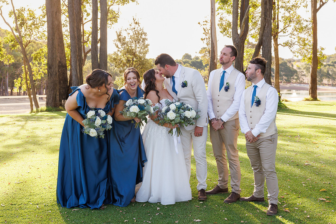 Emma and Jayden - Edith Valley Roelands Wedding Photos