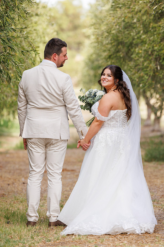 Emma and Jayden - Edith Valley Roelands Wedding Photos