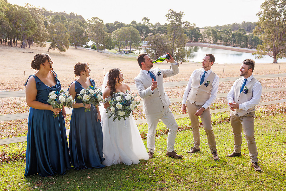 Emma and Jayden - Edith Valley Roelands Wedding Photos