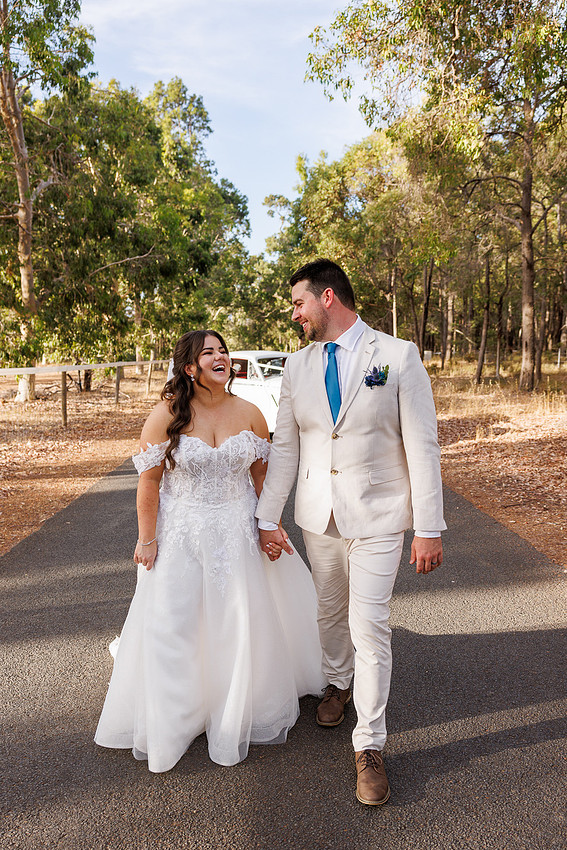 Emma and Jayden - Edith Valley Roelands Wedding Photos