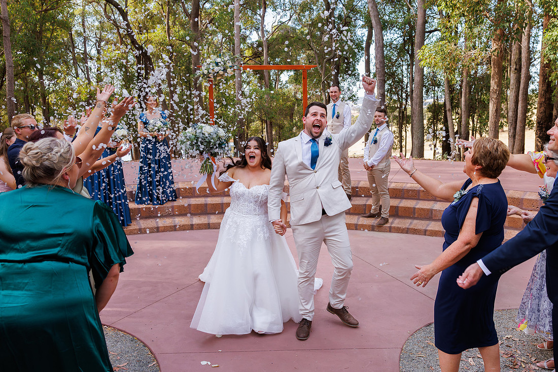 Emma and Jayden - Edith Valley Roelands Wedding Photos