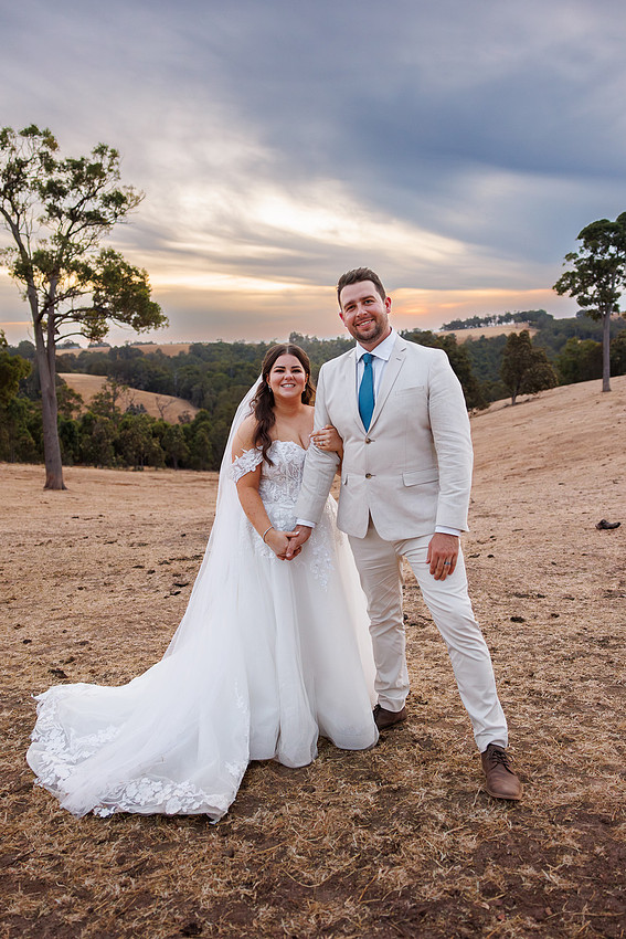 Emma and Jayden - Edith Valley Roelands Wedding Photos