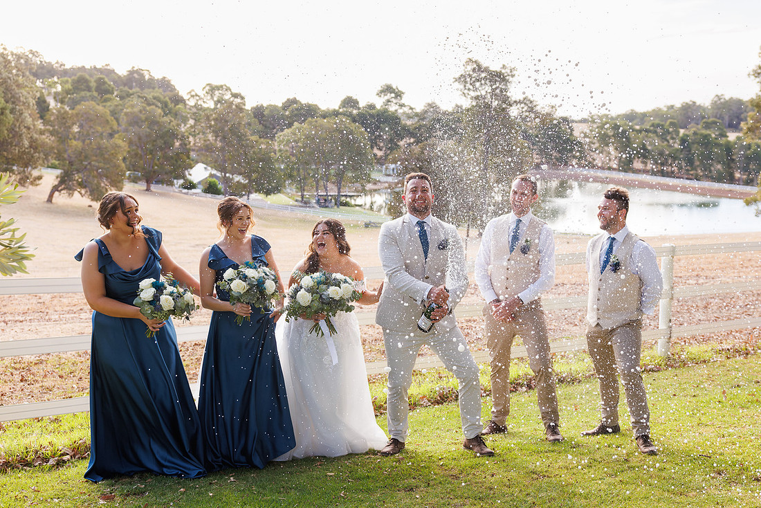 Emma and Jayden - Edith Valley Roelands Wedding Photos