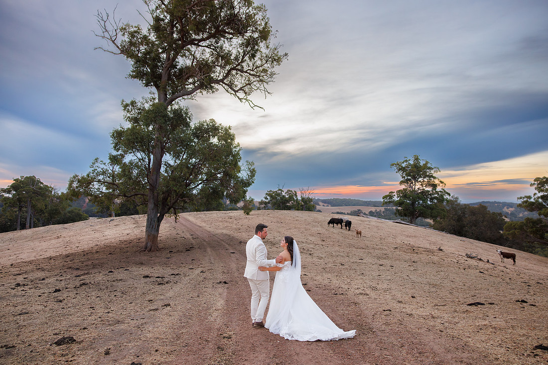 Emma and Jayden - Edith Valley Roelands Wedding Photos