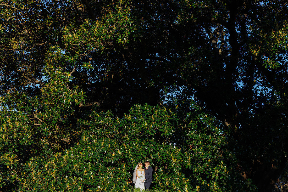 Kiara and James - Bunbury Wedding Photos