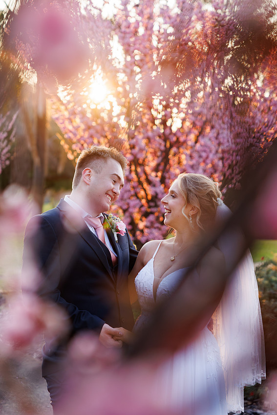 Kiara and James - Bunbury Wedding Photos